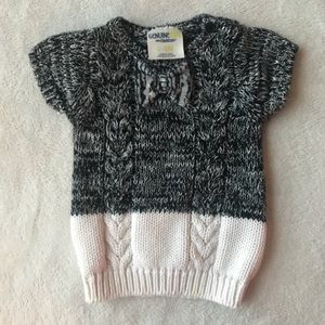 0-3 month sweater