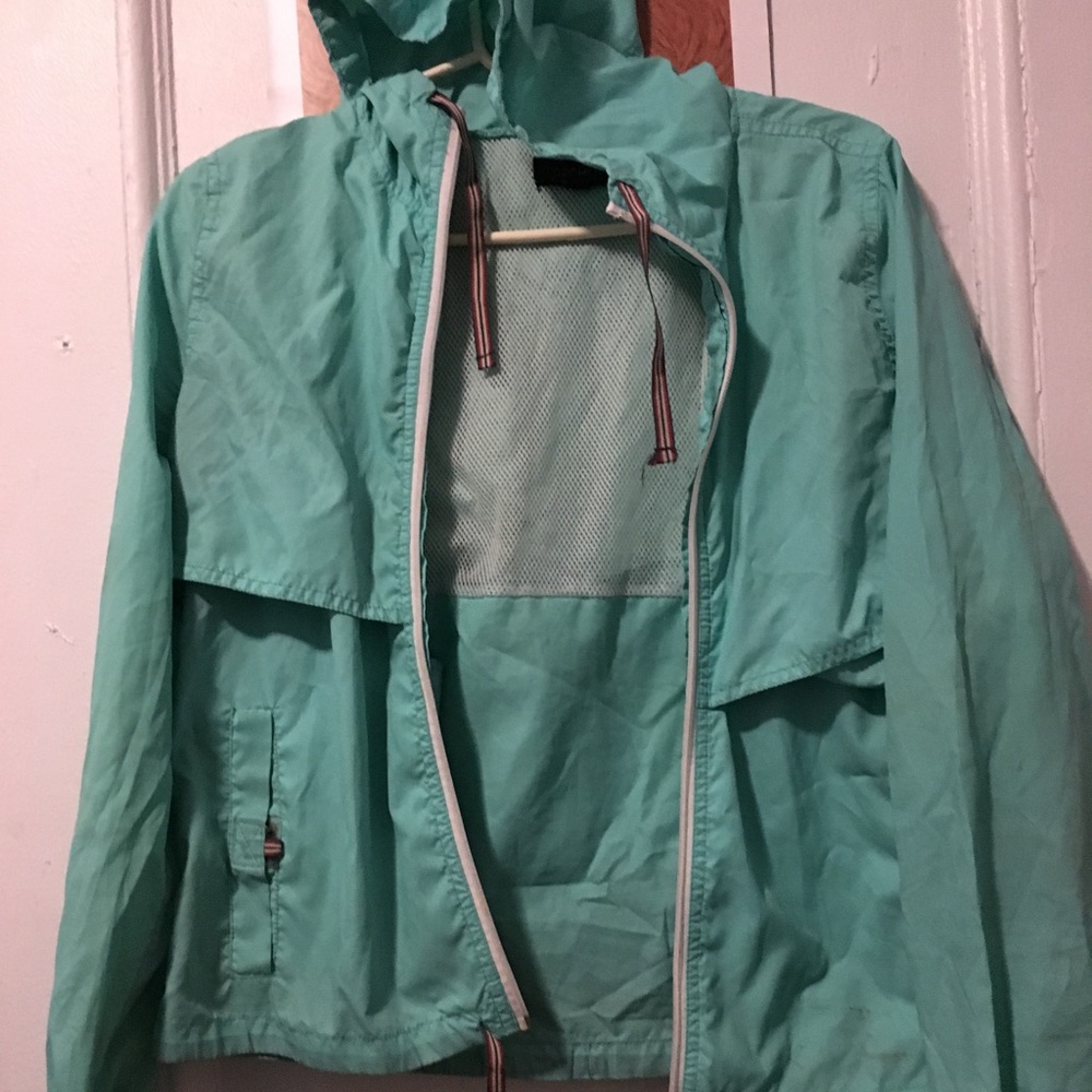 Topshop light wind/rain sweater