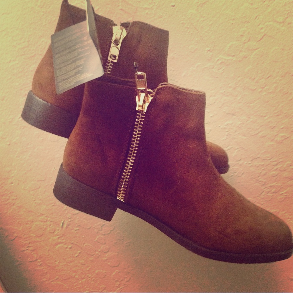 Forever 21 Booties