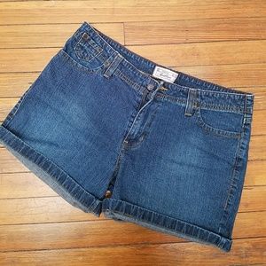 Vintage Levi Denim Shorts