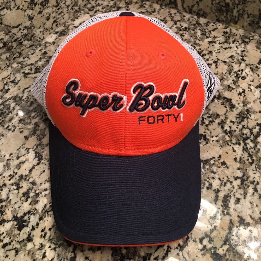 Super Bowl hat