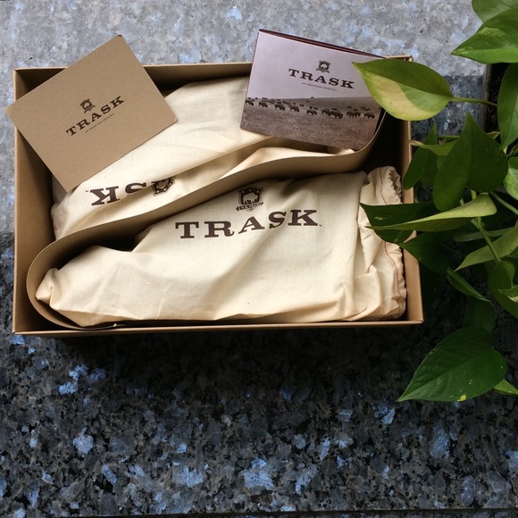 Men's TRASK - BRADY Chukka Boot - Size: Various - Picture 8 of 8