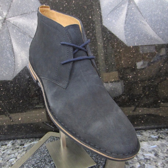 Men's TRASK - BRADY Chukka Boot - Size: Various - Picture 3 of 8