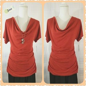 by & by Women's XL Shirt
