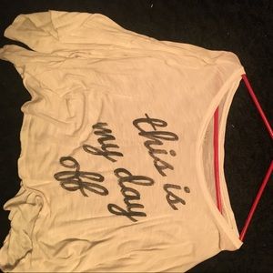 Graphic flowly shirt