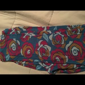 Lularoe one size leggings