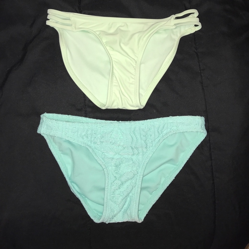 Bikini bottoms