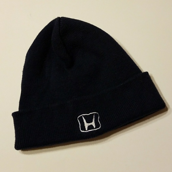 Otto Cap Other - Honda Logo Stocking Knit Cap
