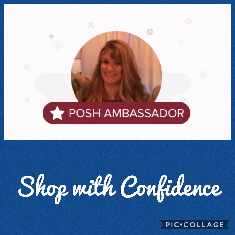 I’m a Posh Ambassador!