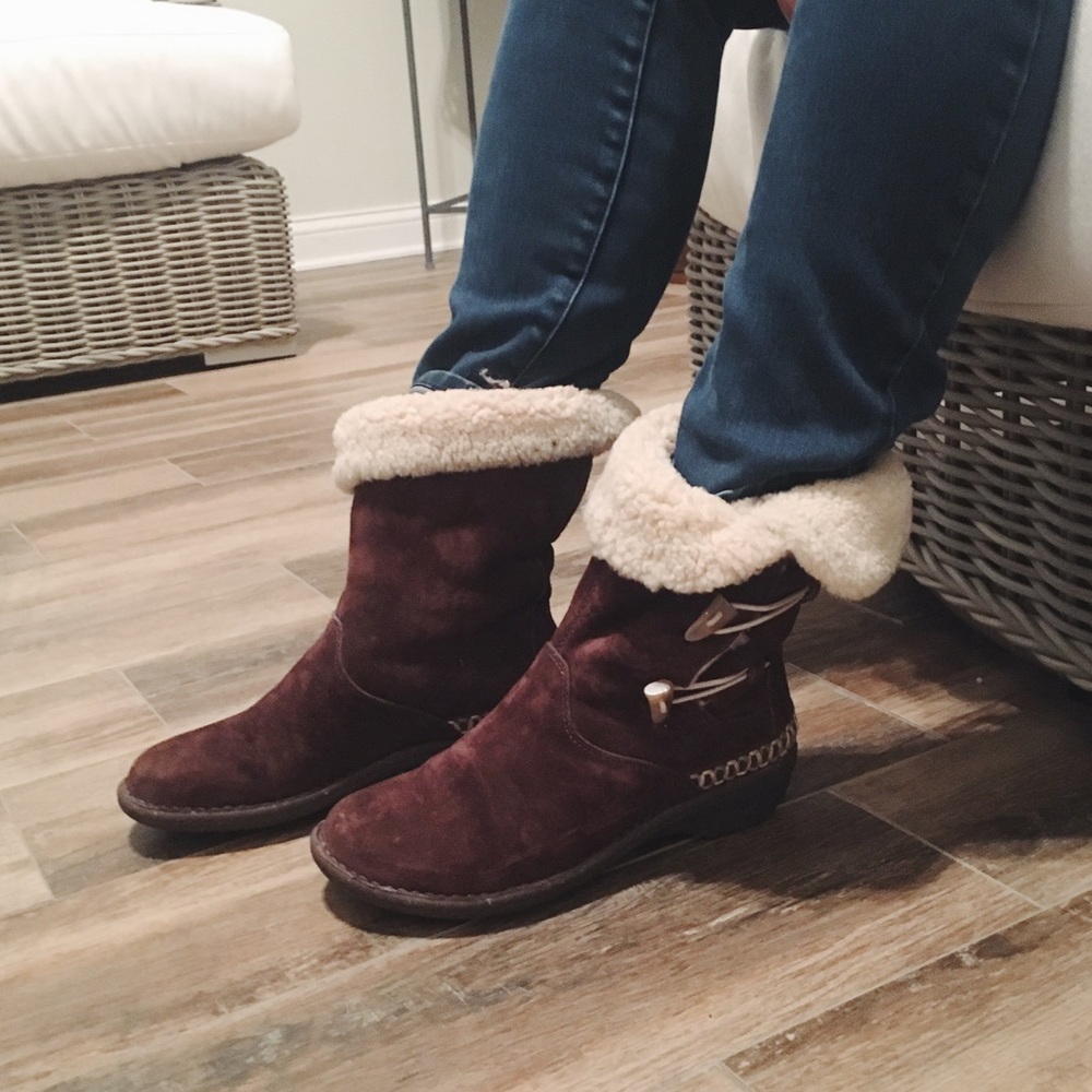 Ugg boot