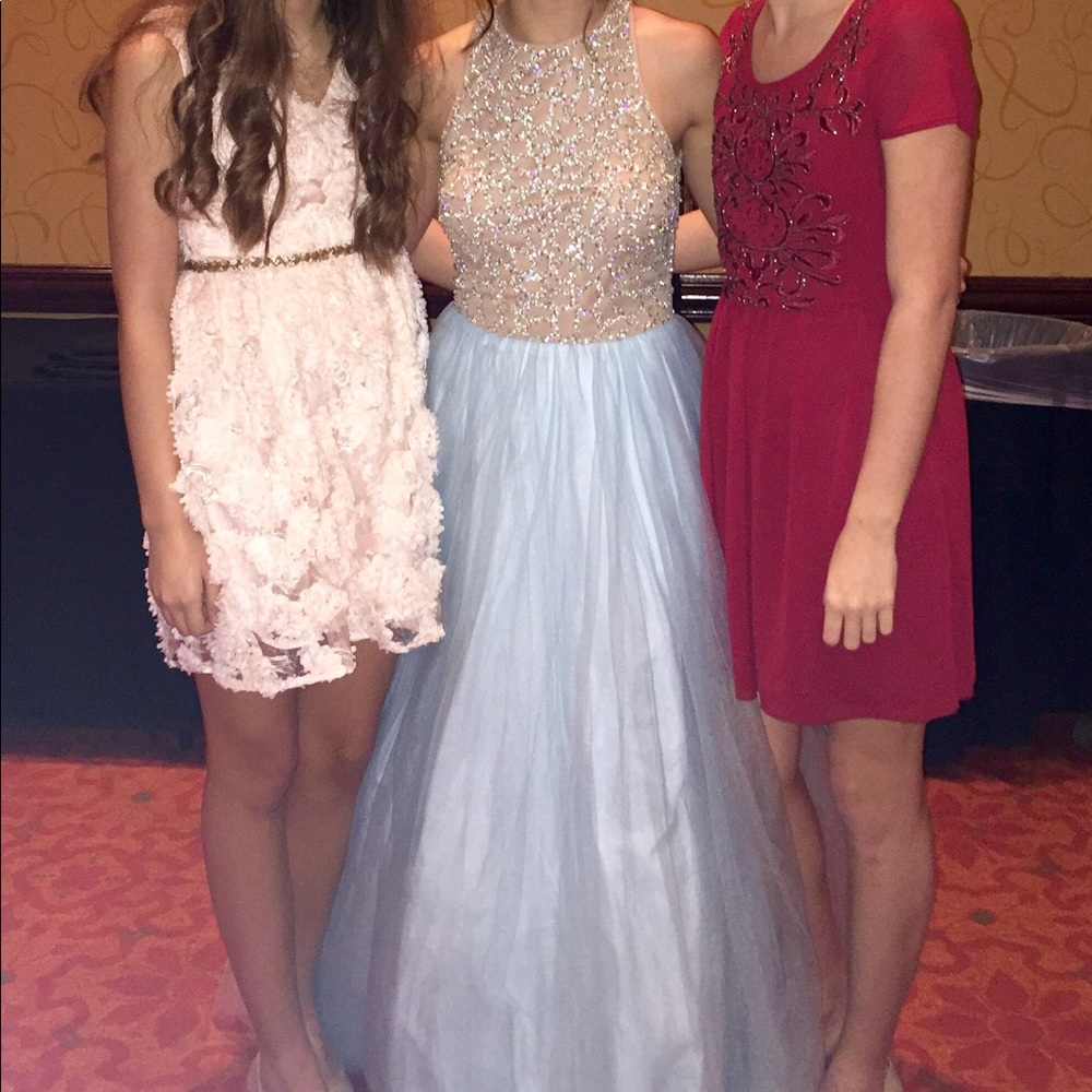 homecoming/prom dress