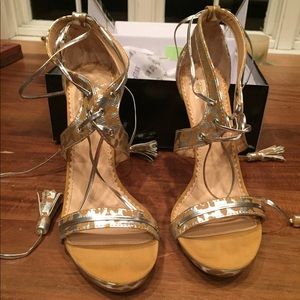 Colin Stuart wrap up heels