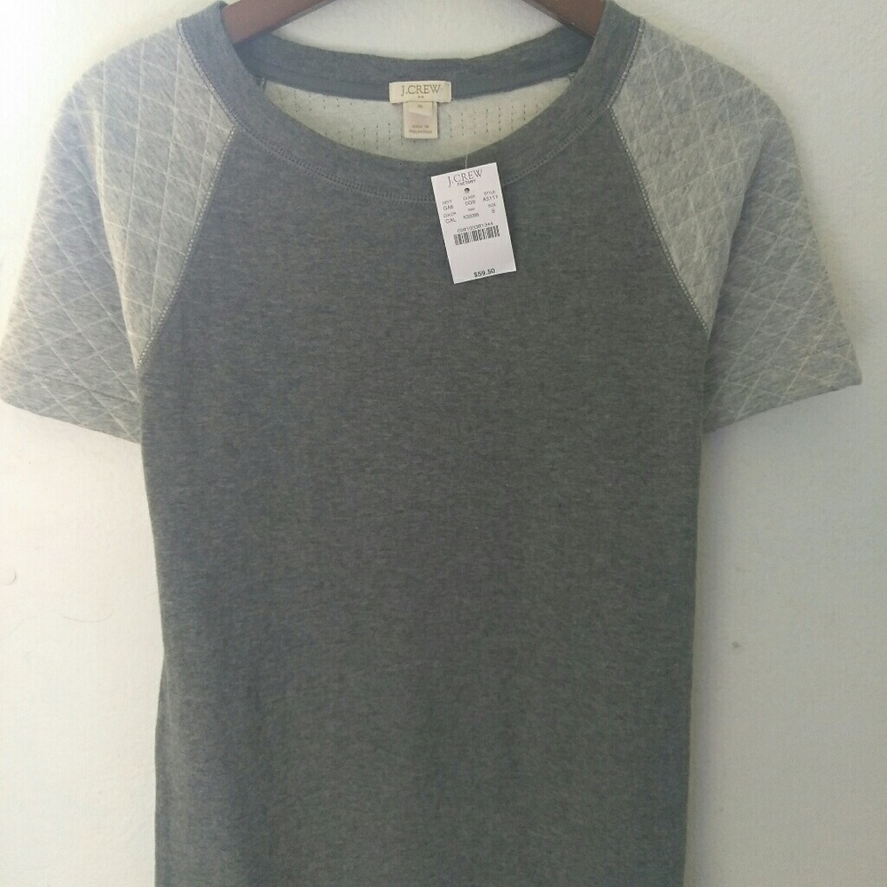 JCrew New Womens Small Designer Sweater Shirt