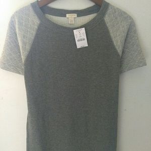 JCrew New Womens Small Designer Sweater Shirt