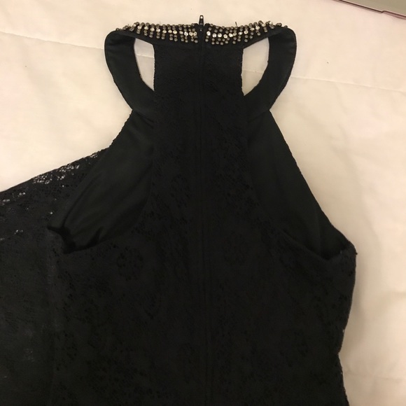 Black mini dress! - Picture 2 of 5