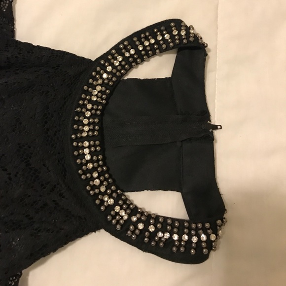 Black mini dress! - Picture 4 of 5