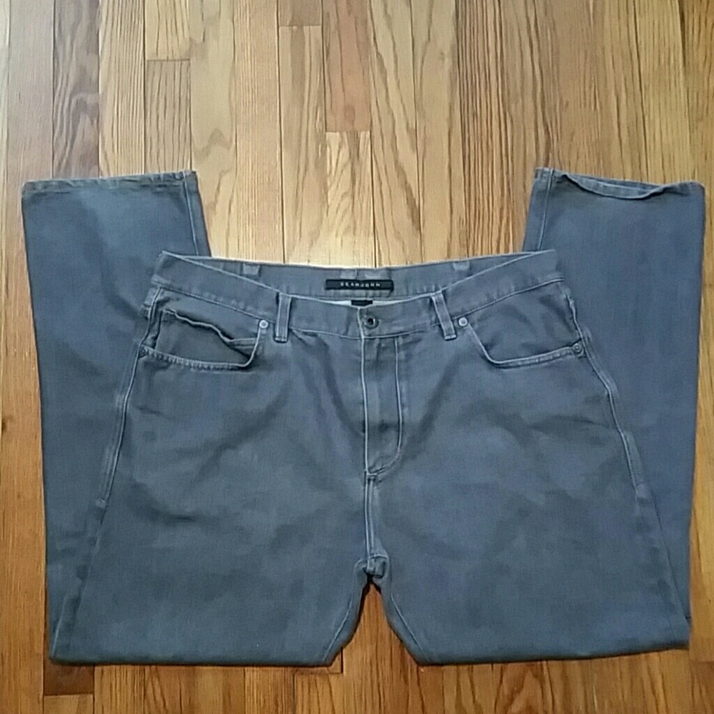 Host Pick🎉Big & Tall Sean John Straight Leg Denim