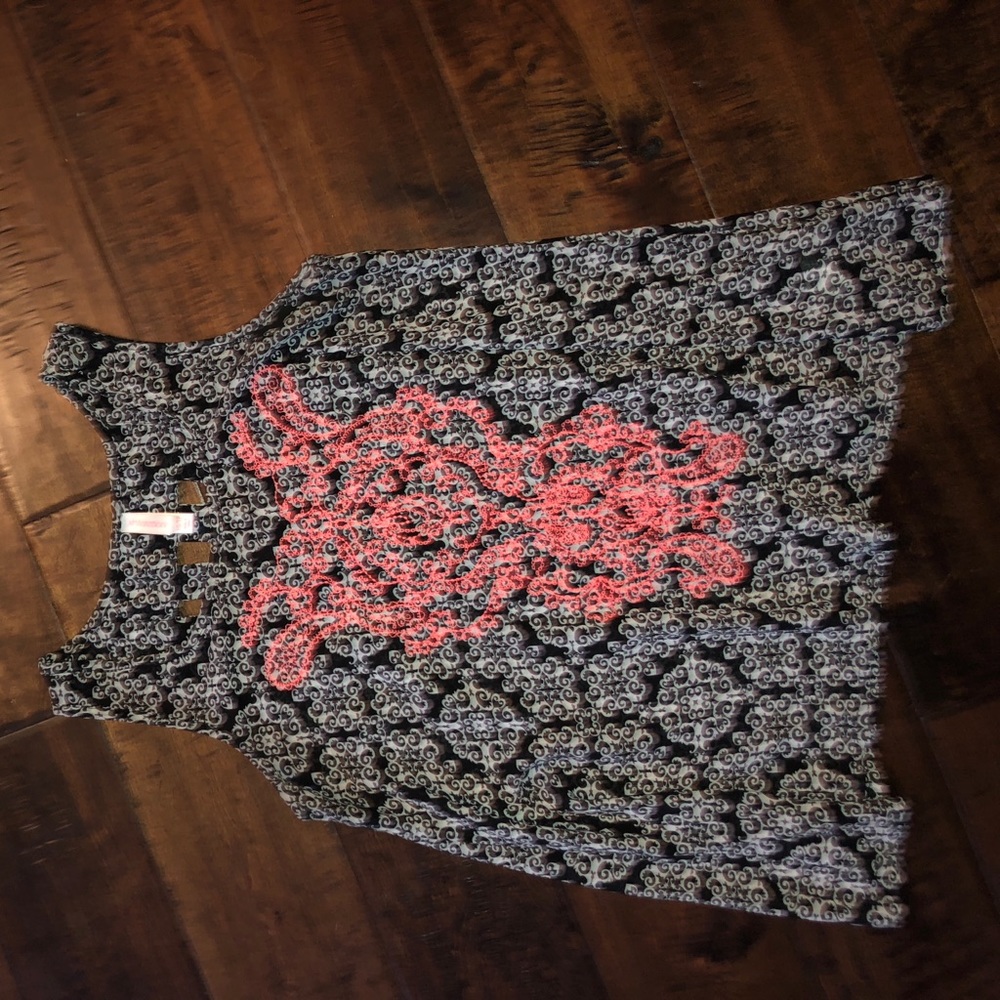 Cute tank