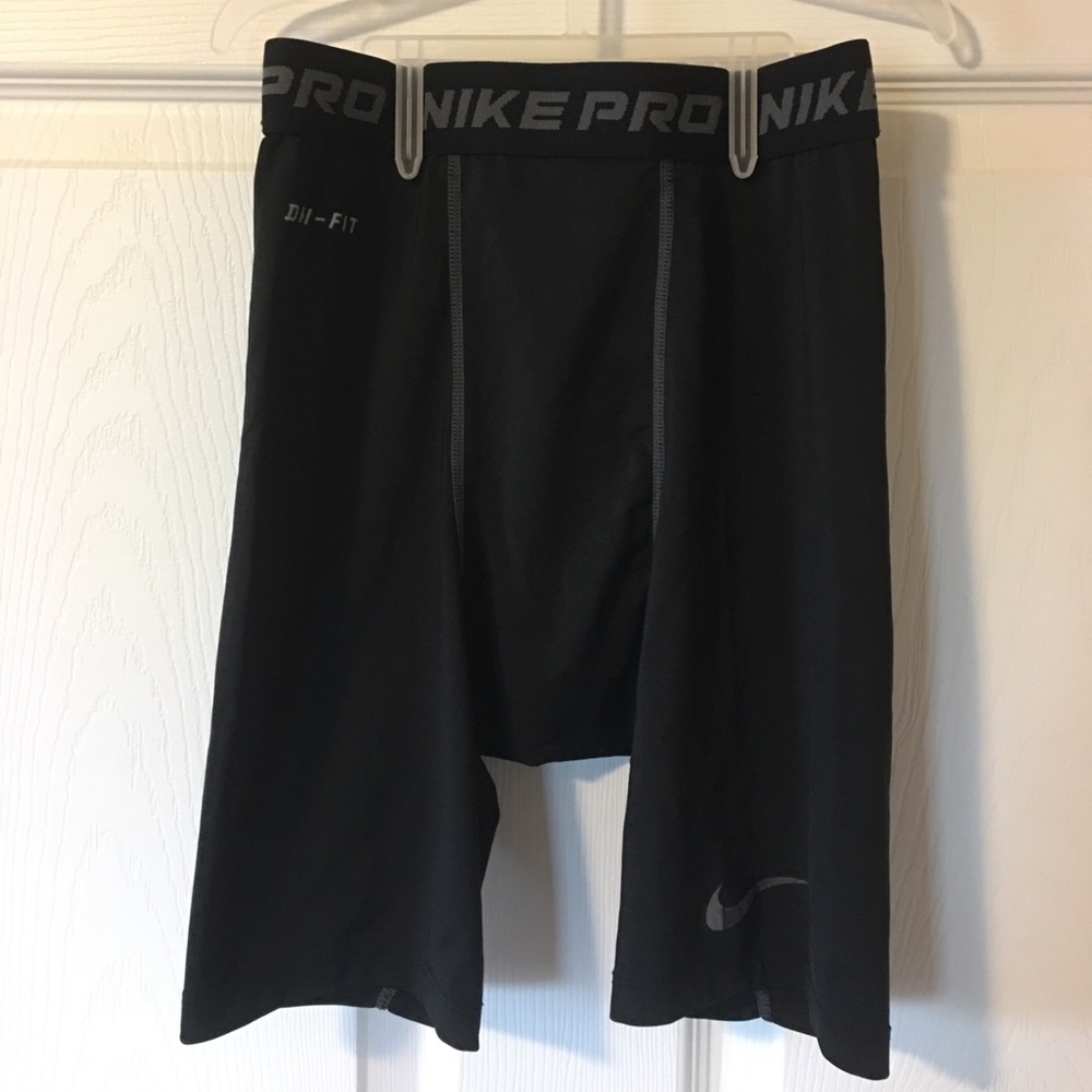 Nike Dri Fit Compression Shorts