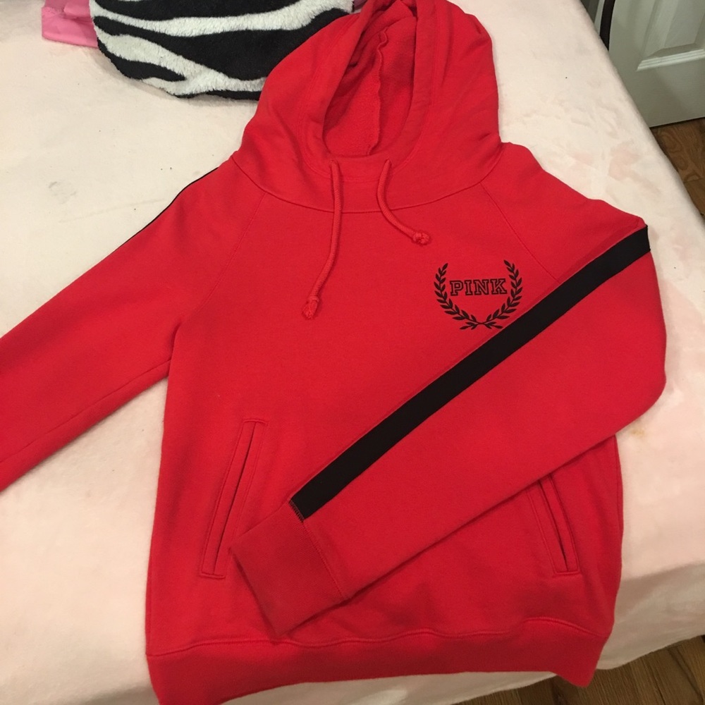 PINK hoodie