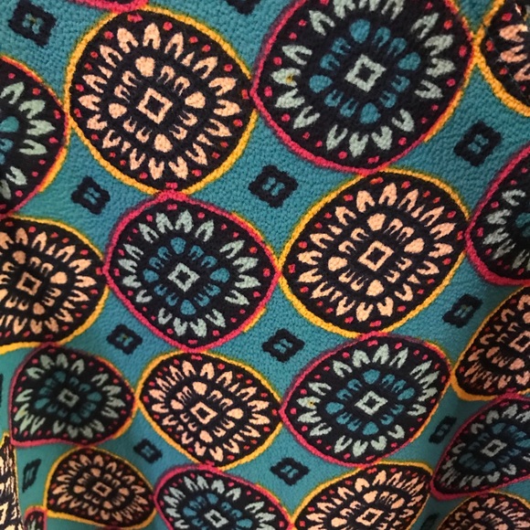 Red Camel Blouse - Picture 3 of 3