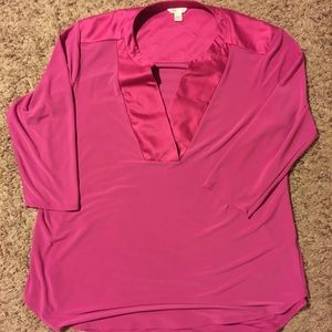 Pink Cato Dress Shirt