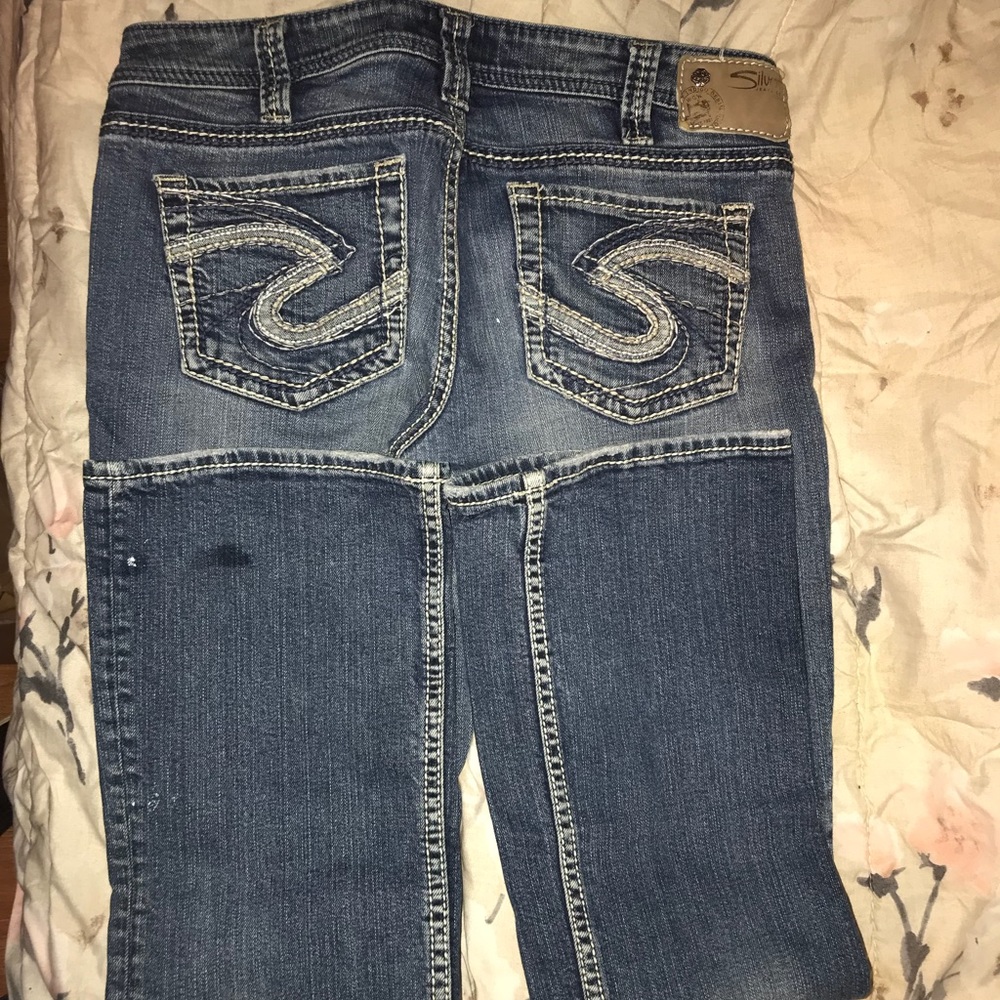 Silver Jeans