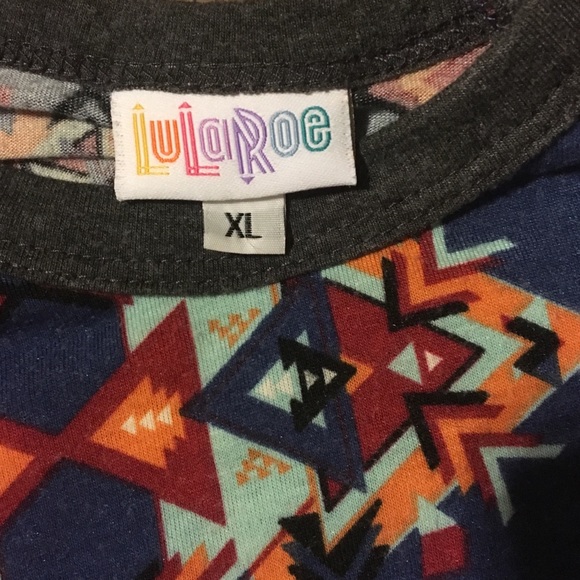 LuLaRoe Shirt - Picture 2 of 2