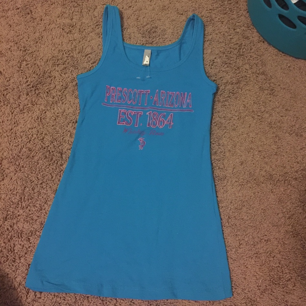 Prescott Arizona tank top !