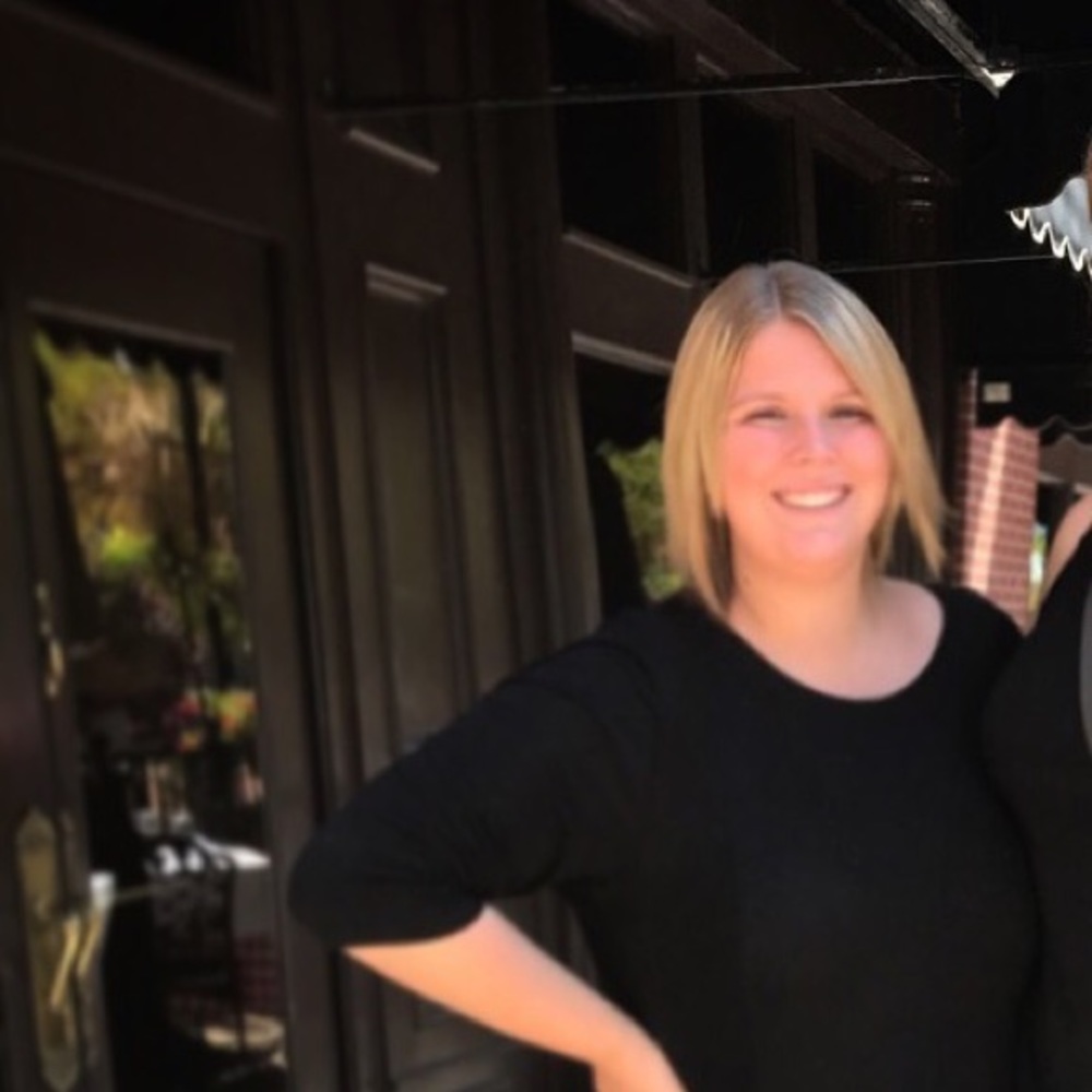 Meet your Posher, Katie