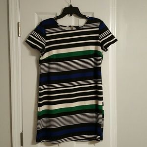 Jules & Leopold striped dress