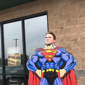 Meet your Posher, Dylan