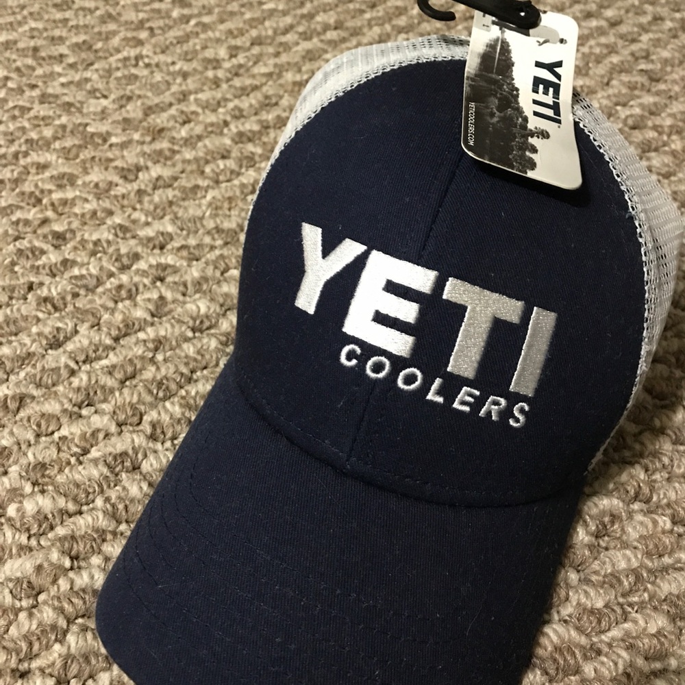 YETI coolers hat
