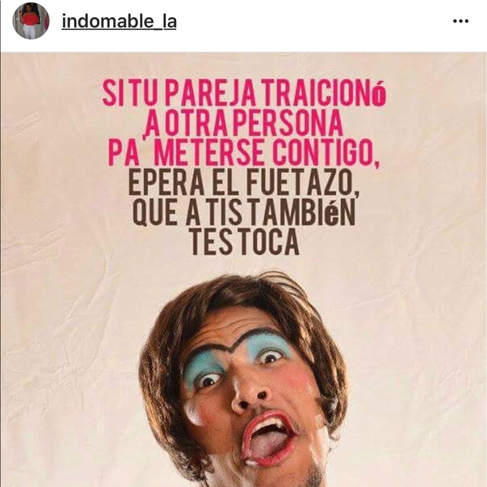 Meet your Posher, Luis