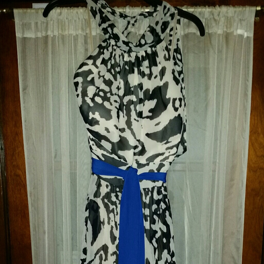Animal Print Stunner!