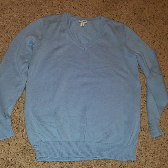 Old Navy Sweaters - Old Navy V-Neck Sweater Size Large