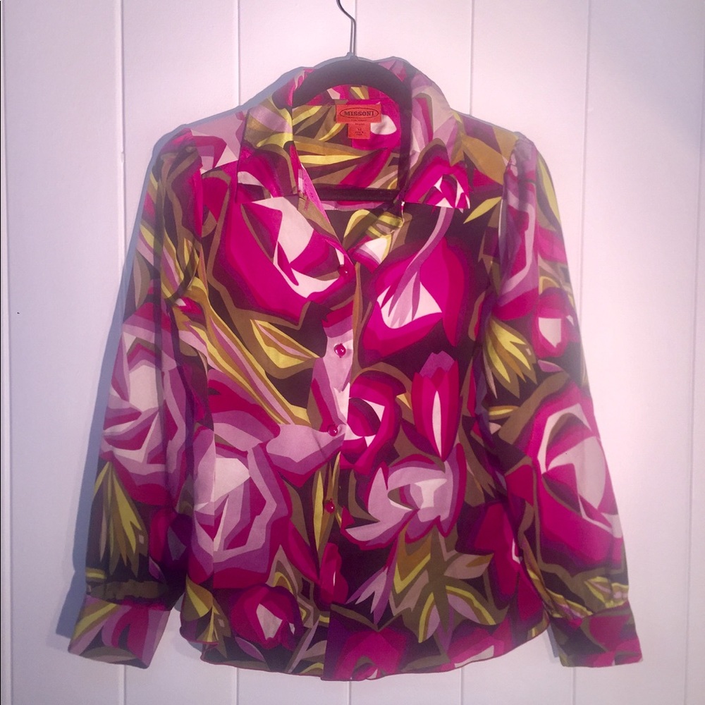 Missoni for Target Size M