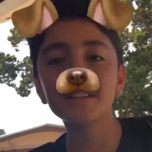 Meet your Posher, Nicholas