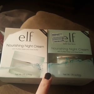 elf night cream