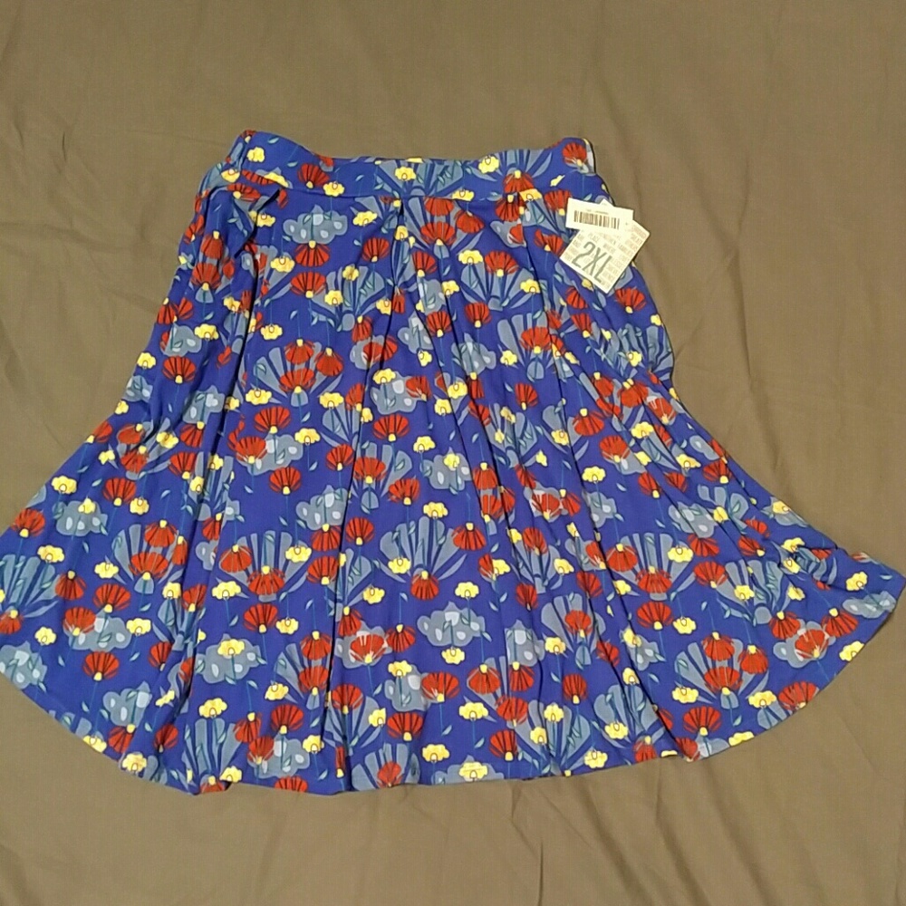 Madison Skirt
