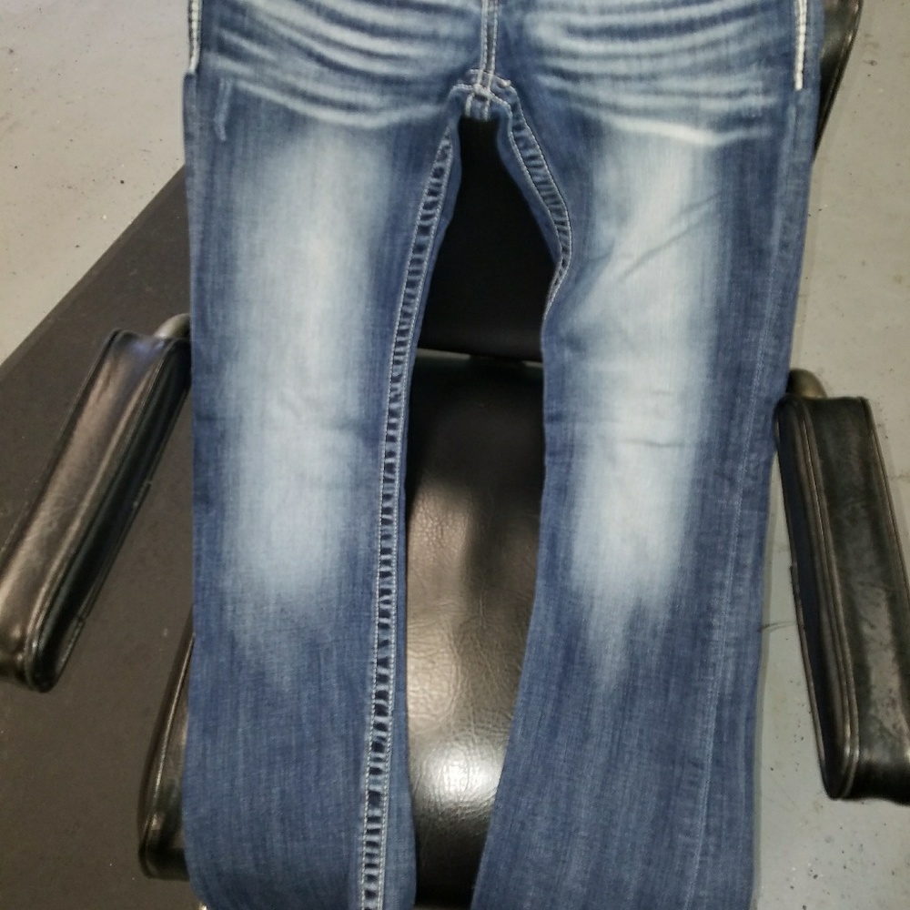 Leo #bootcut Bke jeans