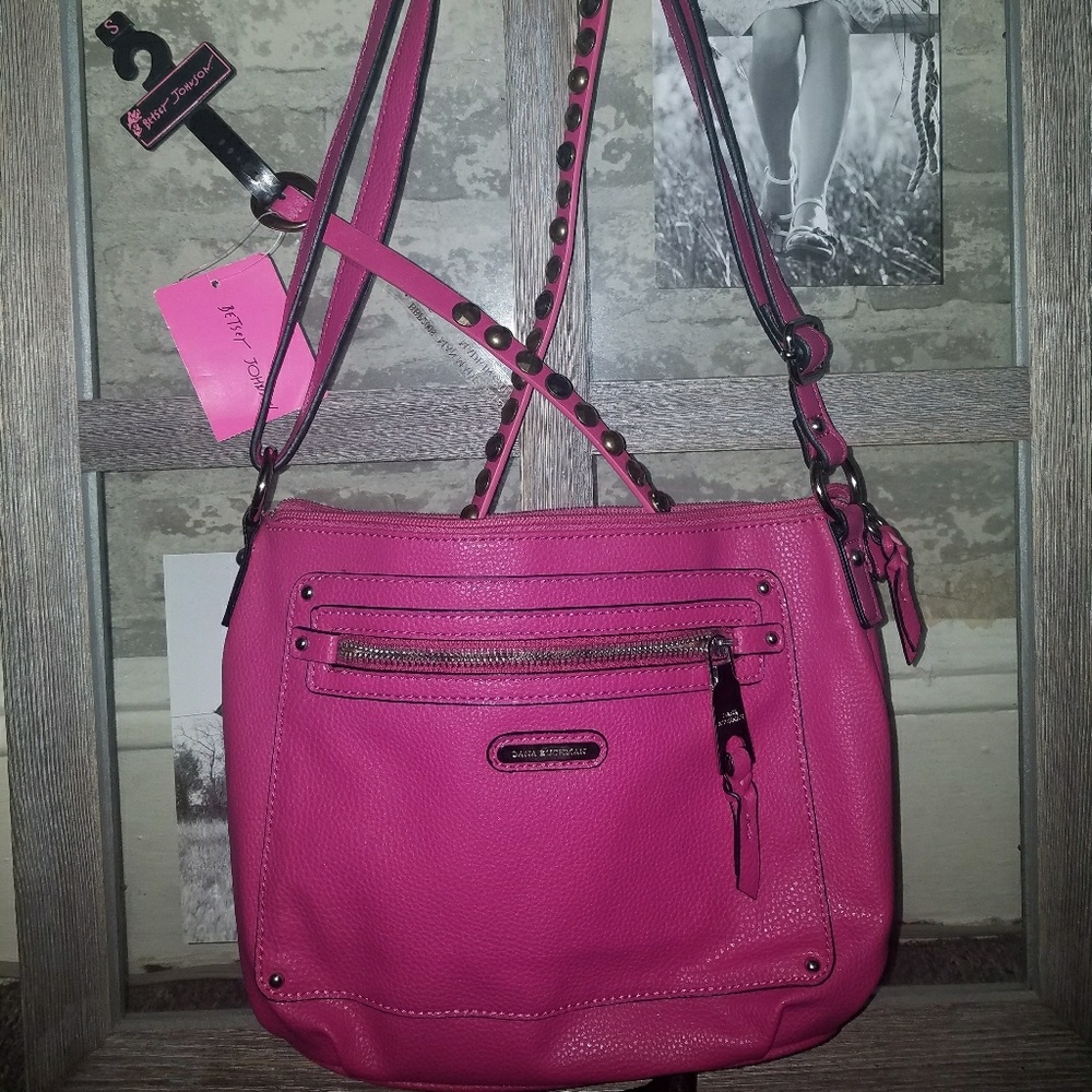 Purse and belt combo