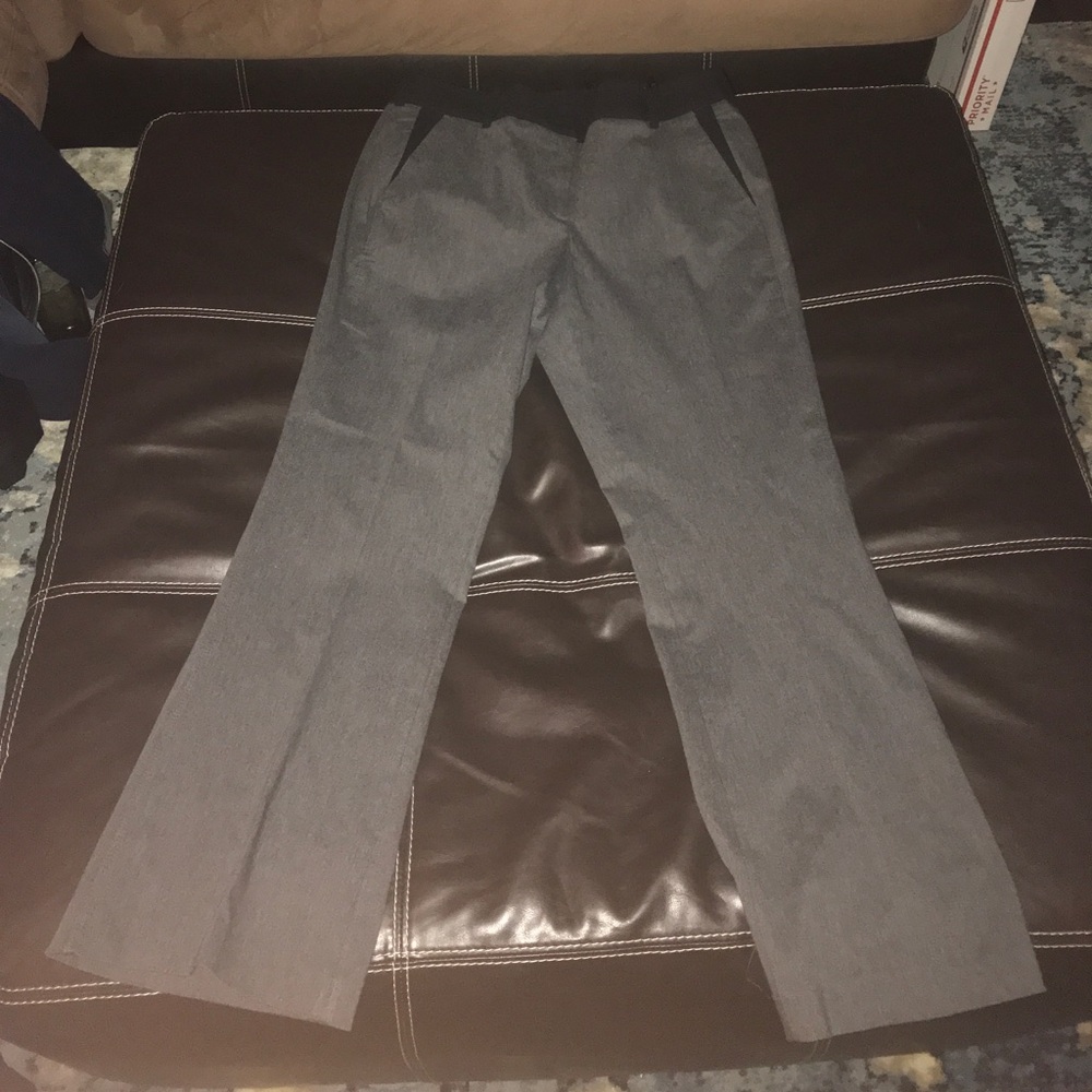 NWT!!! Grey slacks