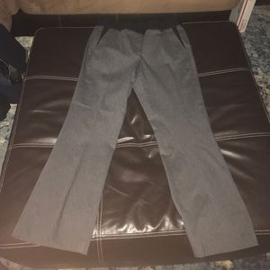 NWT!!! Grey slacks