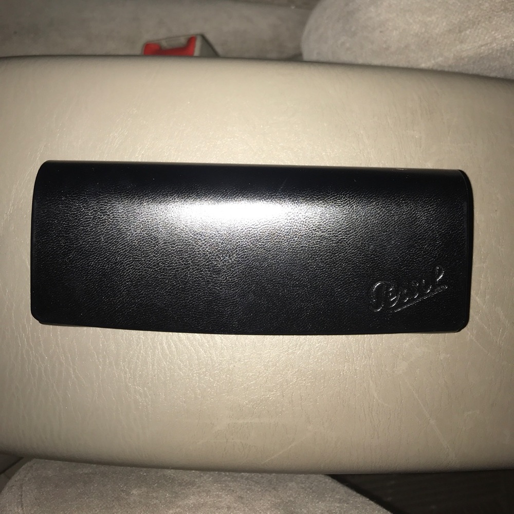 Person Sunglass Case