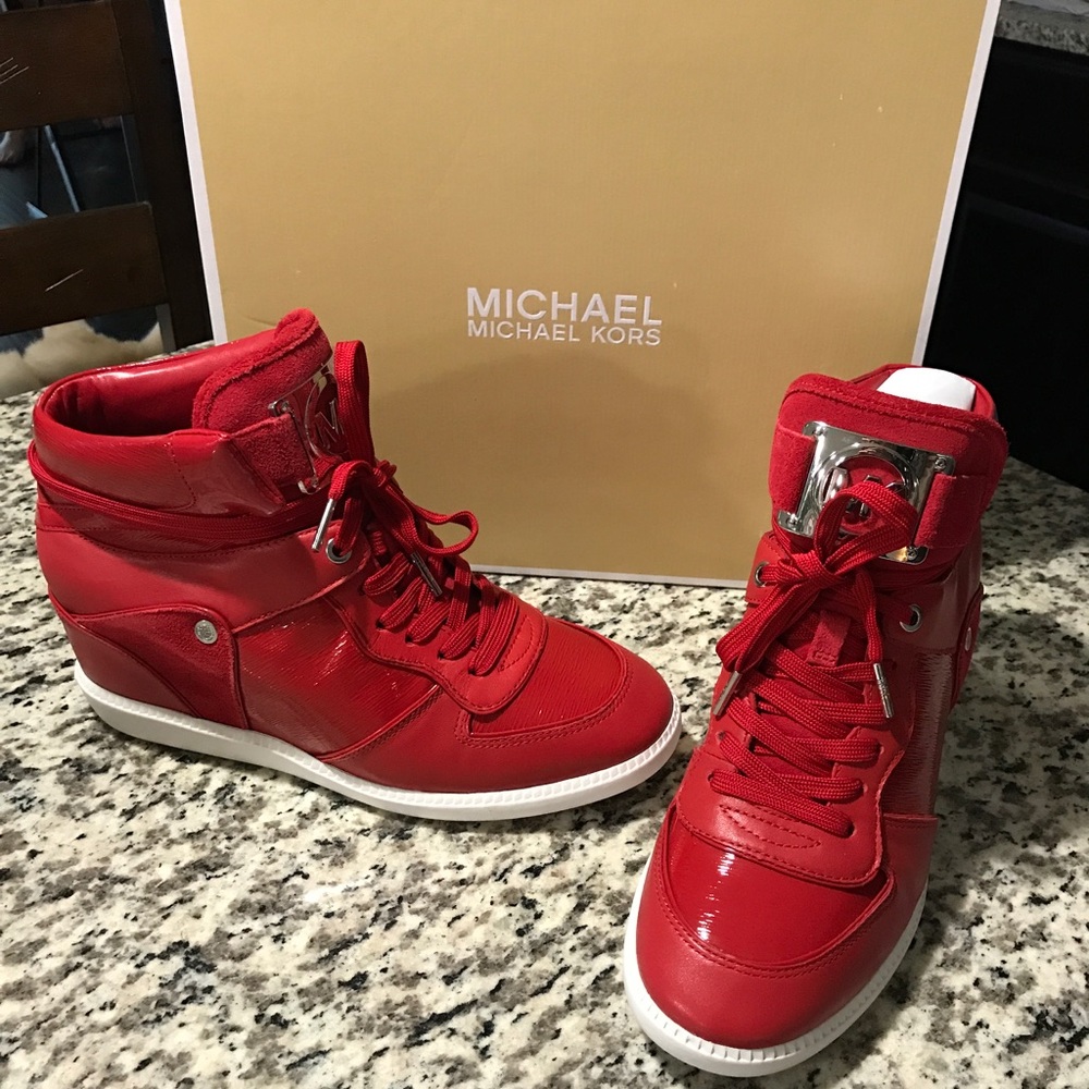 Michael Kors NIKKOHIGHT Sneakers