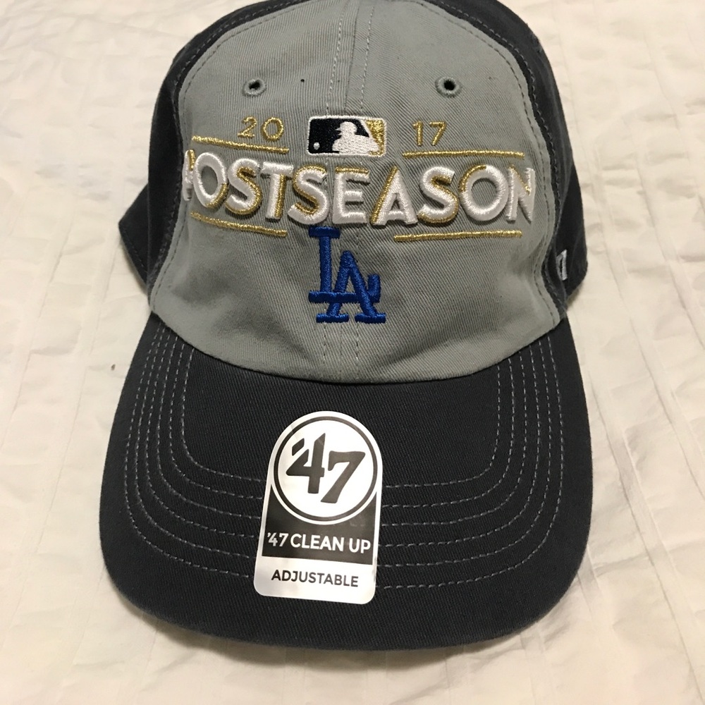 Dodgers Hat