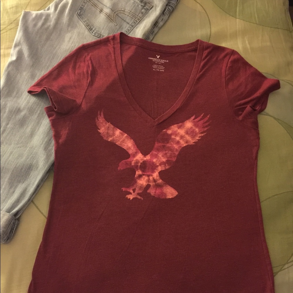 American Eagle Tee
