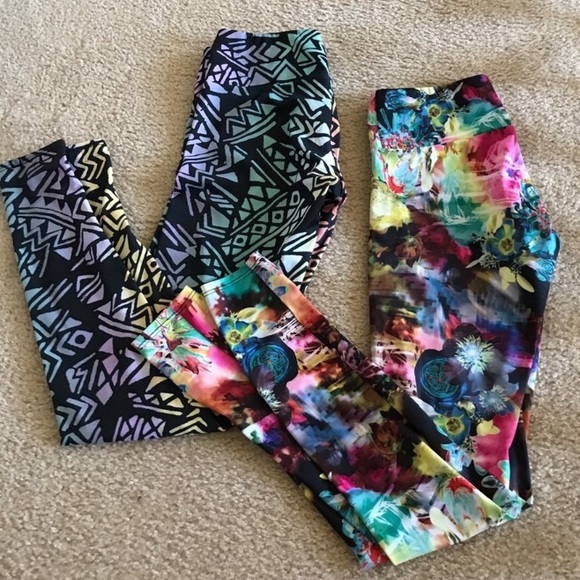 Onzie Pants - Onzie yoga leggings size xs