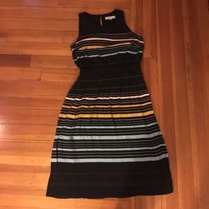 Loft dress for fall